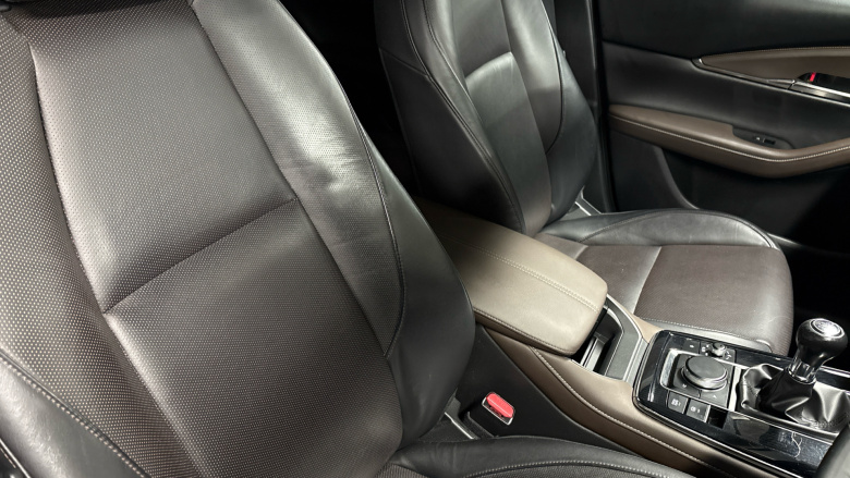 Mazda Cx-30 2.0 e-Skyactiv X MHEV GT Sport Tech 5dr Petrol Hatchback